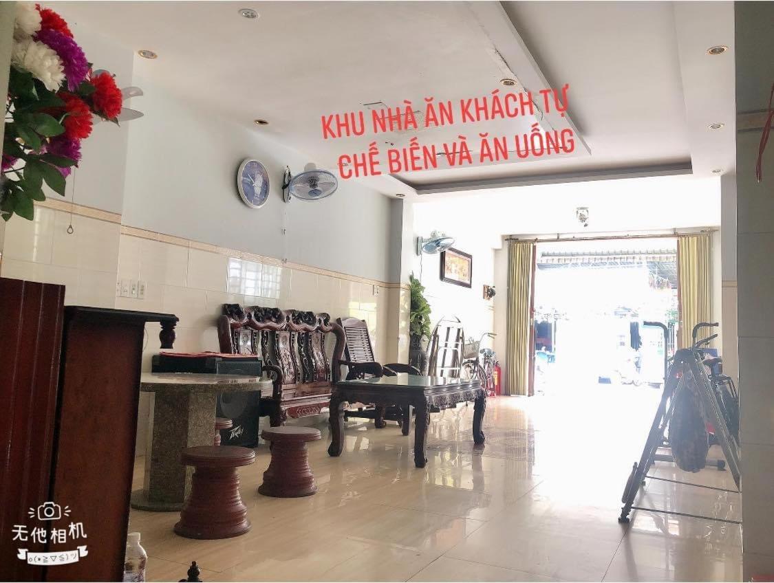 Nha Nghi Thanh Thuy 2 Ha Tien Exterior photo