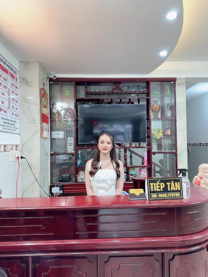 Nha Nghi Thanh Thuy 2 Ha Tien Exterior photo